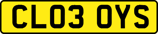 CL03OYS
