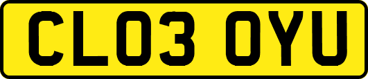CL03OYU