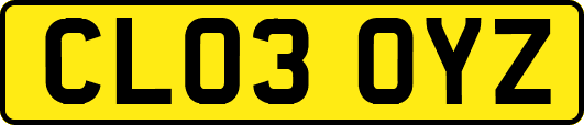 CL03OYZ