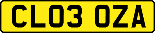 CL03OZA