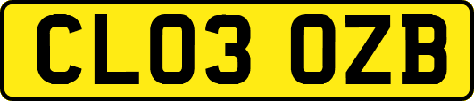CL03OZB