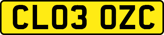 CL03OZC