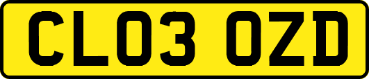 CL03OZD
