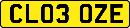 CL03OZE