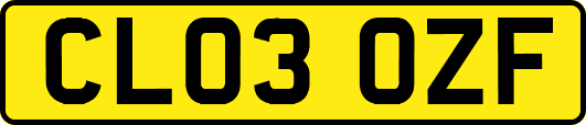 CL03OZF