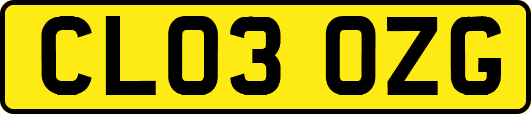 CL03OZG