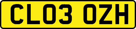 CL03OZH
