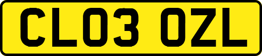 CL03OZL