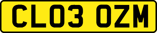 CL03OZM