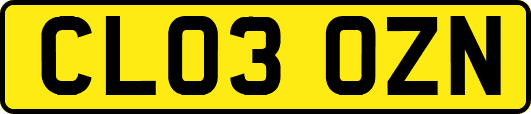 CL03OZN
