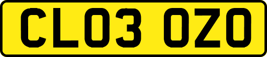 CL03OZO