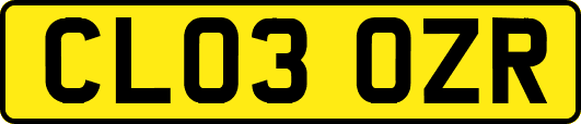 CL03OZR