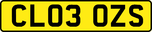 CL03OZS