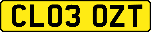 CL03OZT