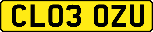CL03OZU