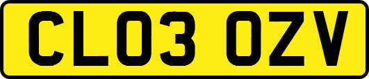 CL03OZV