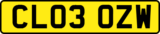 CL03OZW