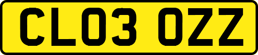 CL03OZZ