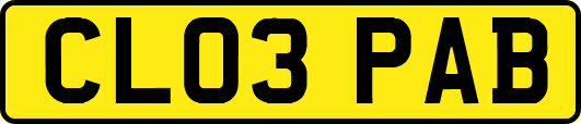 CL03PAB