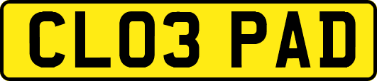 CL03PAD