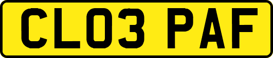 CL03PAF