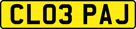 CL03PAJ