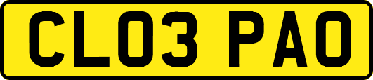CL03PAO