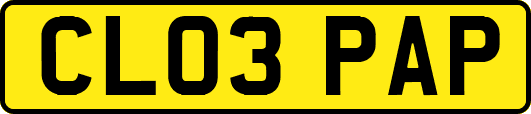 CL03PAP