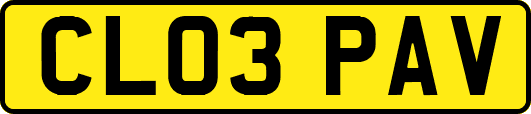 CL03PAV