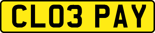 CL03PAY