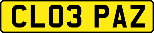 CL03PAZ
