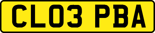 CL03PBA