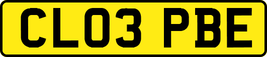 CL03PBE