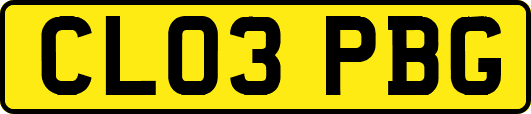 CL03PBG