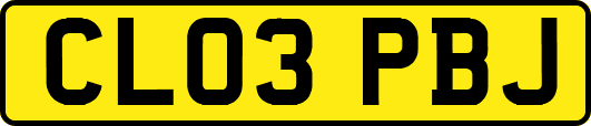 CL03PBJ