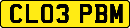 CL03PBM