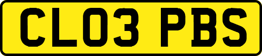 CL03PBS