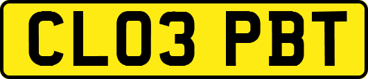 CL03PBT