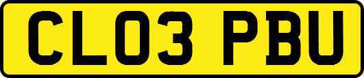 CL03PBU