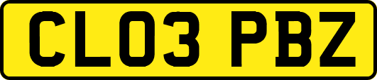 CL03PBZ