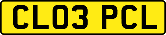 CL03PCL