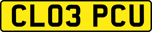 CL03PCU