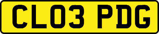 CL03PDG