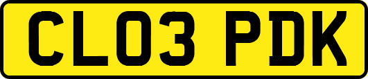 CL03PDK
