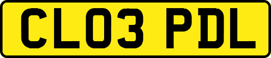 CL03PDL