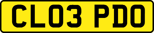 CL03PDO