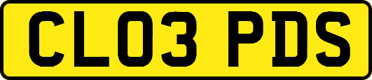 CL03PDS