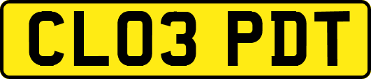 CL03PDT