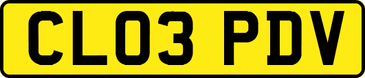 CL03PDV