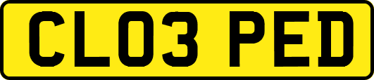 CL03PED
